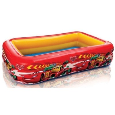 Басейн дитячий надувний Intex 57478 Тачки (Інтекс 57478)