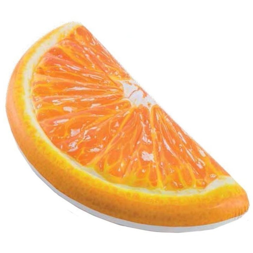 Надувной матрас Intex Апельсин (Интекс 58763)