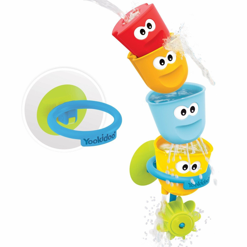 Игрушка для воды Yookidoo "Чашечки" (73626)
