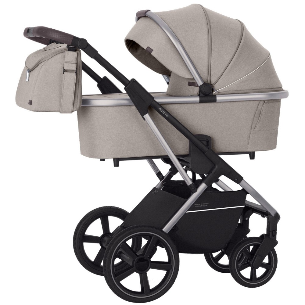 Коляска 3 в 1 Carrello Aurora/C Almond Beige в інтернет-магазині ...