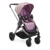 Chicco Best Friend Pro Light - детская коляска 2в1 для новорожденных, коляска с люлькой, всесезонная коляска • Розовый (79866.20.04)