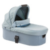 Chicco Best Friend Pro Light - детская коляска 2в1 для новорожденных, коляска с люлькой, всесезонная коляска • Голубой (79866.55.04)