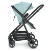 Коляска 2 в 1 El Camino Alliance ME 1069 Denim Ash Blue