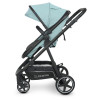 Коляска 2 в 1 El Camino Alliance ME 1069 Denim Ash Blue