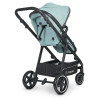 Коляска 2 в 1 El Camino Alliance ME 1069 Denim Ash Blue