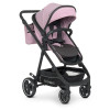 Коляска 2 в 1 El Camino Alliance ME 1069 Denim Ash Pink
