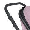 Коляска 2 в 1 El Camino Alliance ME 1069 Denim Ash Pink