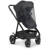 Коляска 2 в 1 El Camino Alliance ME 1069 Denim Dark Gray