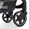 Коляска 2 в 1 El Camino Alliance ME 1069 Denim Dark Gray