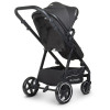 Коляска 2 в 1 El Camino Alliance ME 1069 Denim Dark Gray