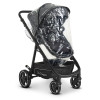 Коляска 2 в 1 El Camino Alliance ME 1069 Denim Dark Gray