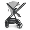 Коляска 2 в 1 El Camino Alliance ME 1069 Denim Medium Gray