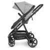 Коляска 2 в 1 El Camino Alliance ME 1069 Denim Medium Gray