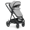 Коляска 2 в 1 El Camino Alliance ME 1069 Denim Medium Gray