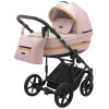 Коляска 2 в 1 Adamex Rimini ECO шкіра 100% RI-244 (625431)