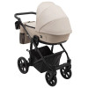 Коляска 2 в 1 Bair Ultra Eco U-22 латте (680612)