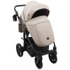 Коляска 2 в 1 Bair Ultra Eco U-22 латте (680612)