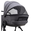 Коляска 2 в 1 Bair Ultra Soft U-219 графит (680623)