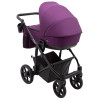 Коляска 2 в 1 Bair Ultra Soft U-817 фіолетовий (680688)