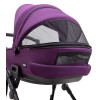 Коляска 2 в 1 Bair Ultra Soft U-817 фіолетовий (680688)