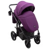 Коляска 2 в 1 Bair Ultra Soft U-817 фіолетовий (680688)