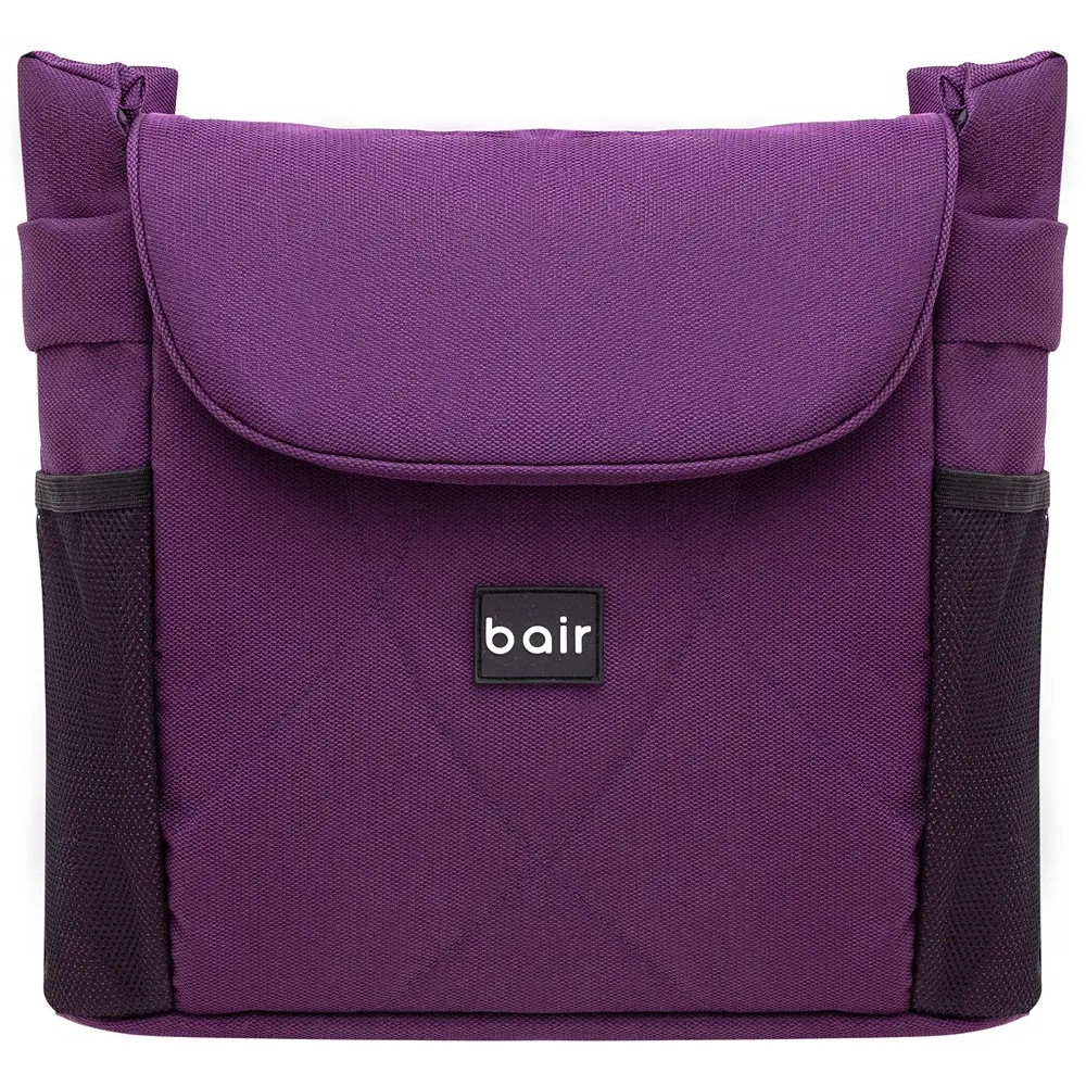 Коляска 2 в 1 Bair Ultra Soft U-817 фіолетовий (680688) Коляска 2 в 1 Bair Ultra Soft U-817 фіолетовий (680688)