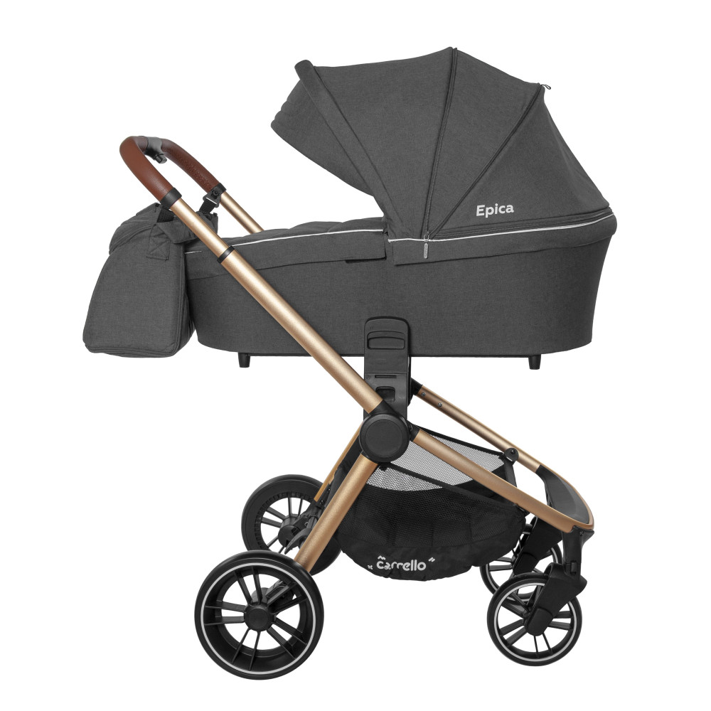 Коляска 2 в 1 Carrello Epica (Каррелло Эпика)