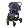 Коляска 2 в 1 Carrello Epica Midnight blue (Каррелло Эпика)