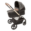 Chicco Mysa - детская коляска 2в1, коляска для новорожденных, всесезонная с компактным складыванием • Glam Dew Re-Lux (87026.71.01)
