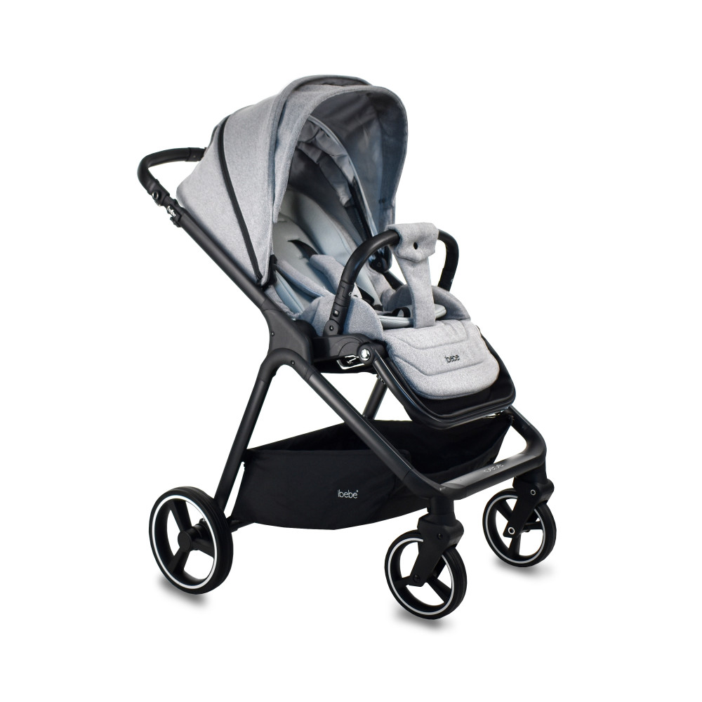 Коляска 2 в 1 Ibebe Ice 05 (ib-ice-05)