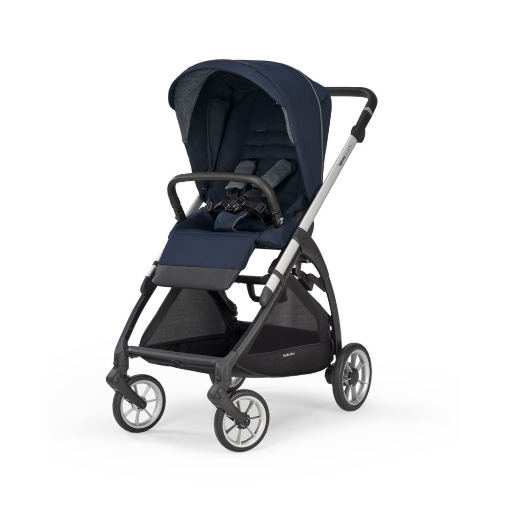 Коляска 2 в 1 Inglesina Electa Soho Blue Коляска 2 в 1 Inglesina Electa Soho Blue