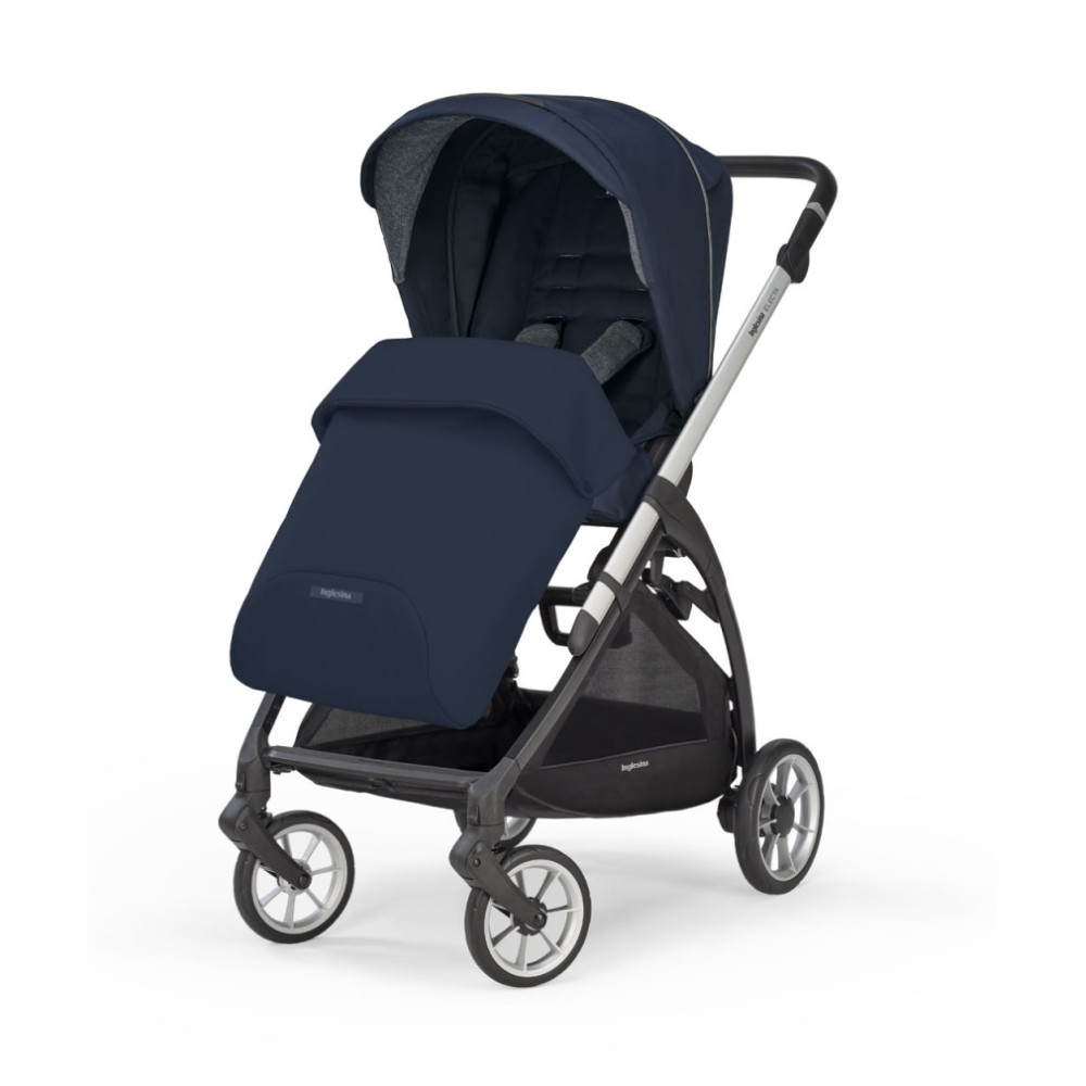 Коляска 2 в 1 Inglesina Electa Soho Blue Коляска 2 в 1 Inglesina Electa Soho Blue