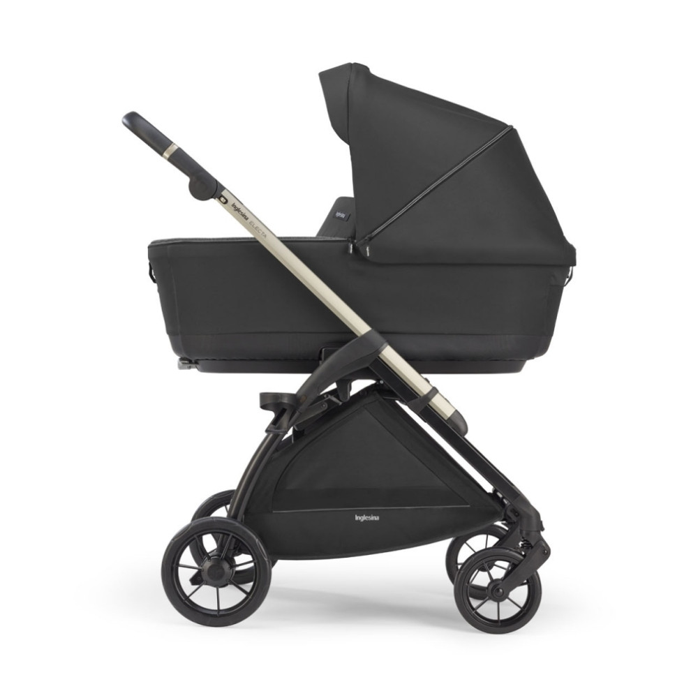 Коляска 2 в 1 Inglesina Electa Upper Black