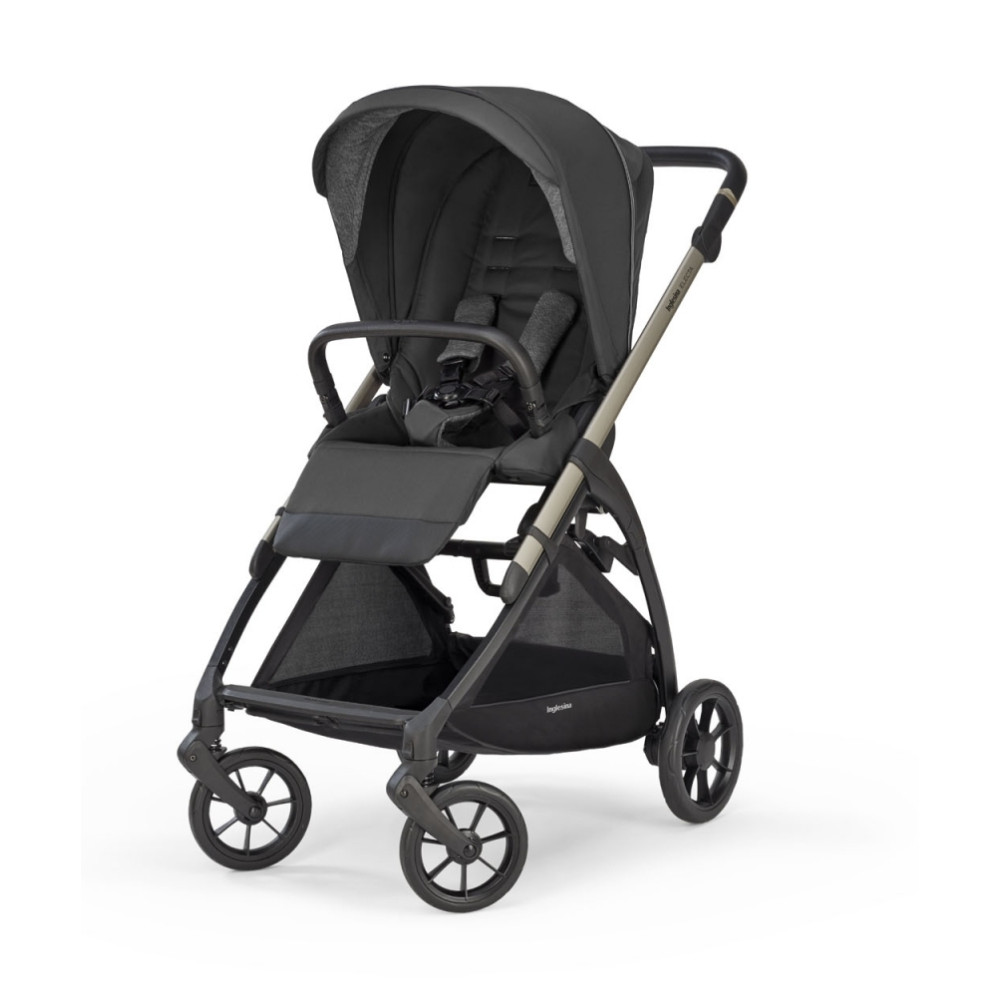 Коляска 2 в 1 Inglesina Electa Upper Black