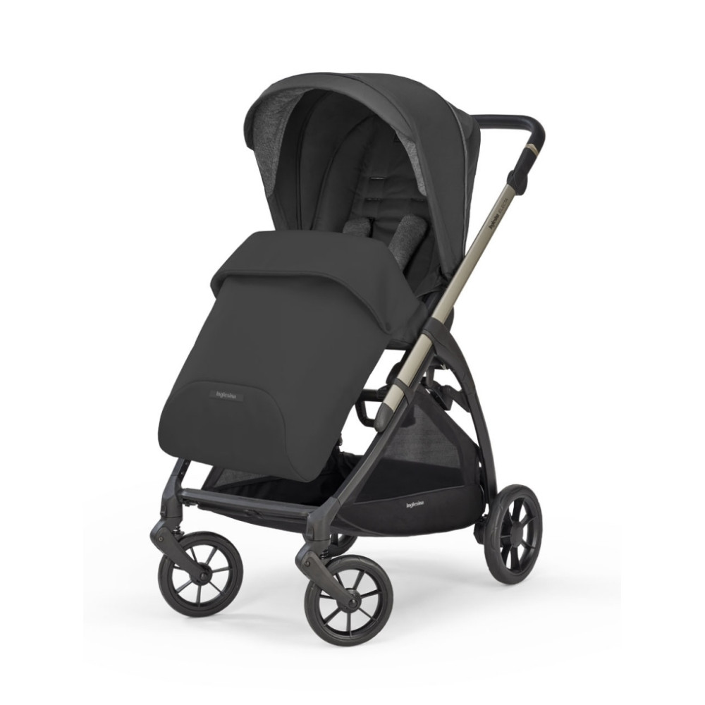 Коляска 2 в 1 Inglesina Electa Upper Black