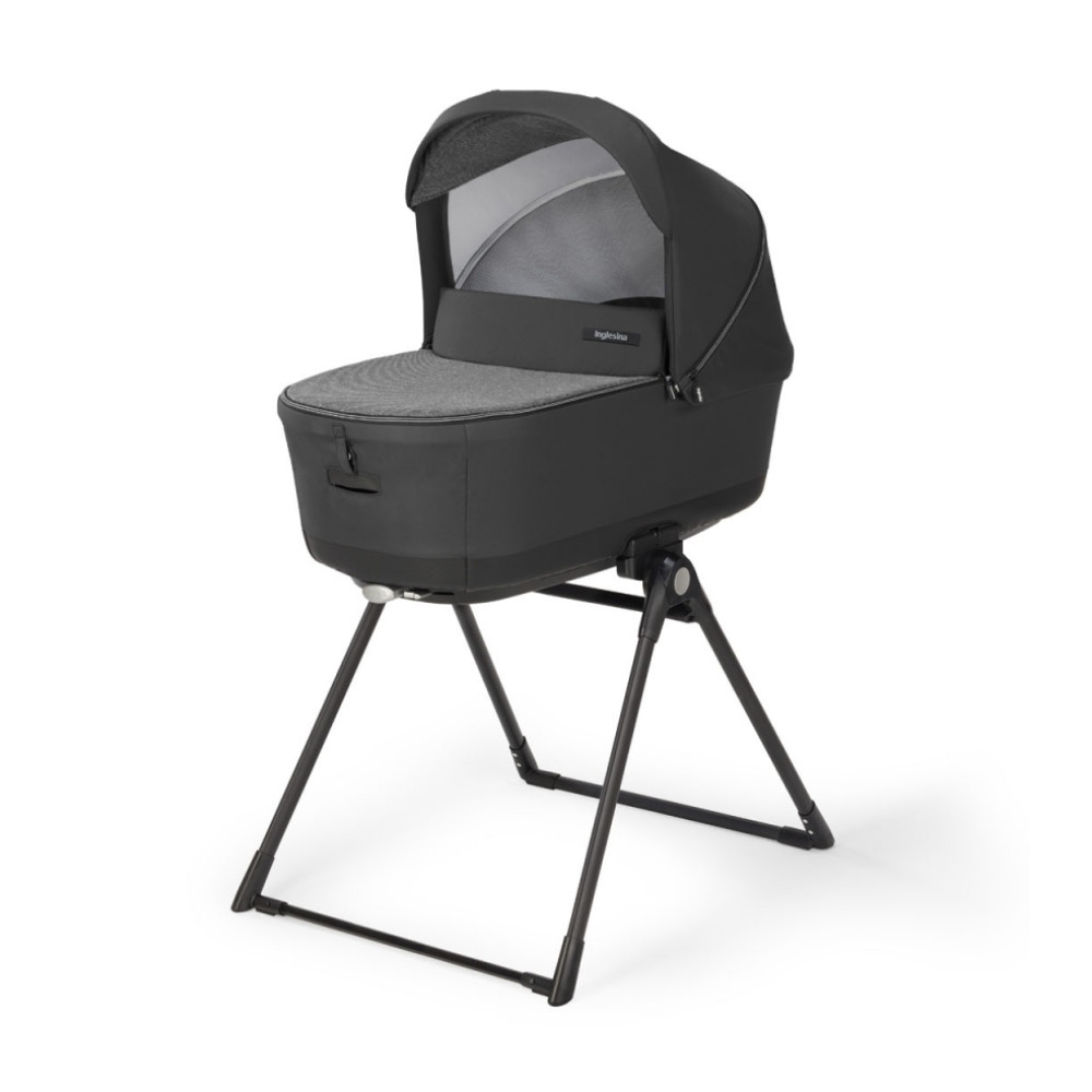 Коляска 2 в 1 Inglesina Electa Upper Black