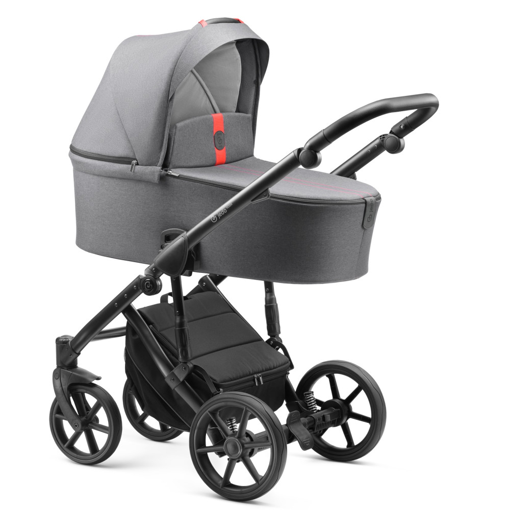 Коляска 2 в 1 Jedo Koda Eco X 30 (J-KX-30)