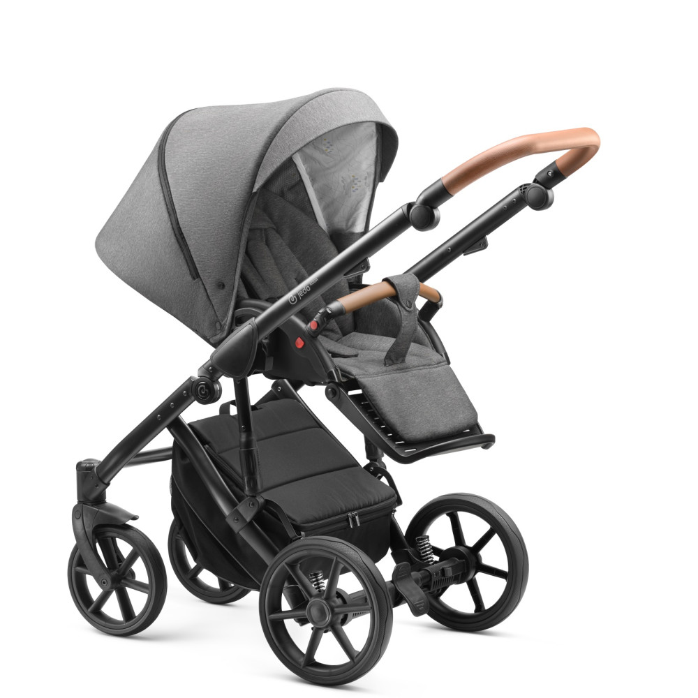 Коляска 2 в 1 Jedo Koda Eco X 33 (J-KX-33)