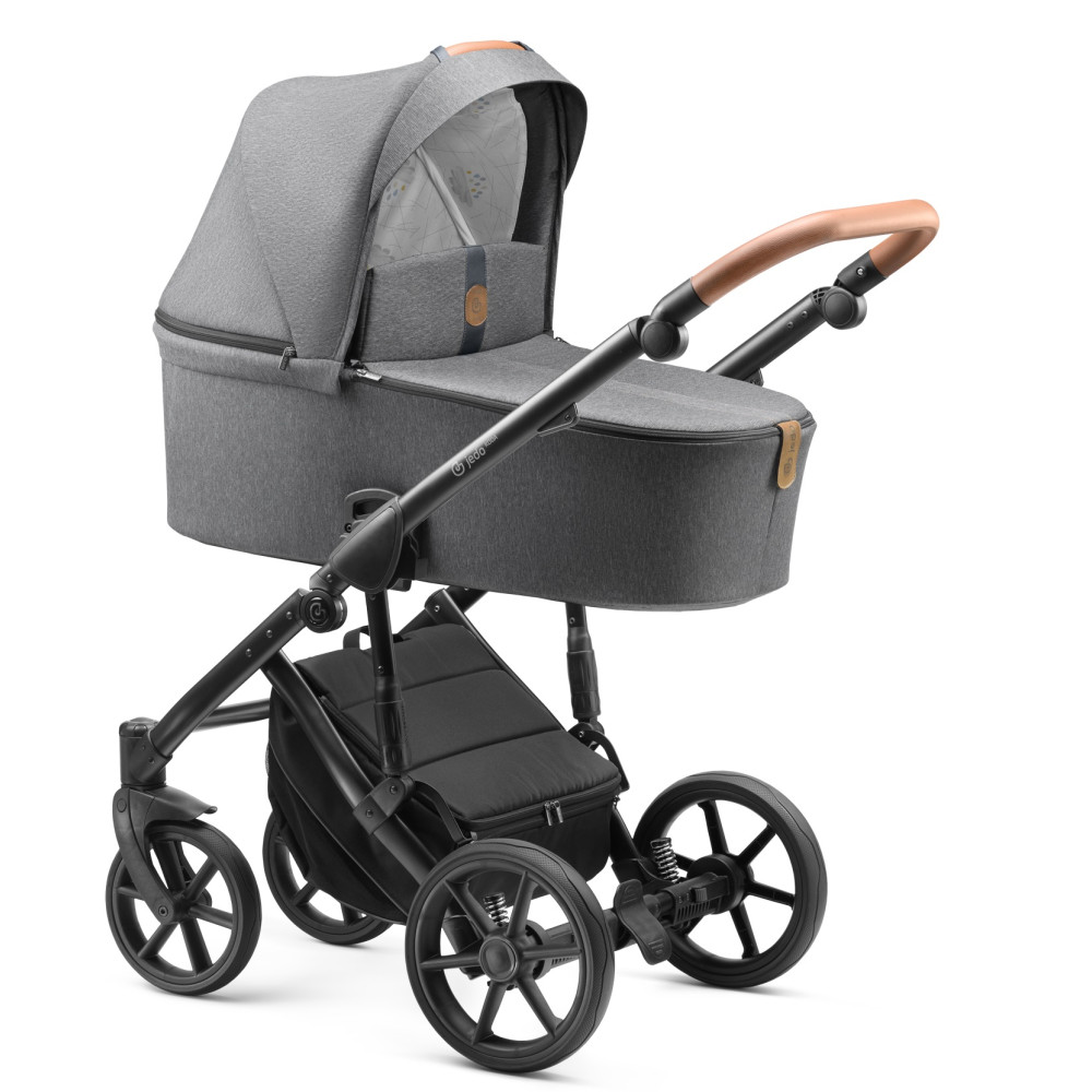 Коляска 2 в 1 Jedo Koda Eco X 33 (J-KX-33)