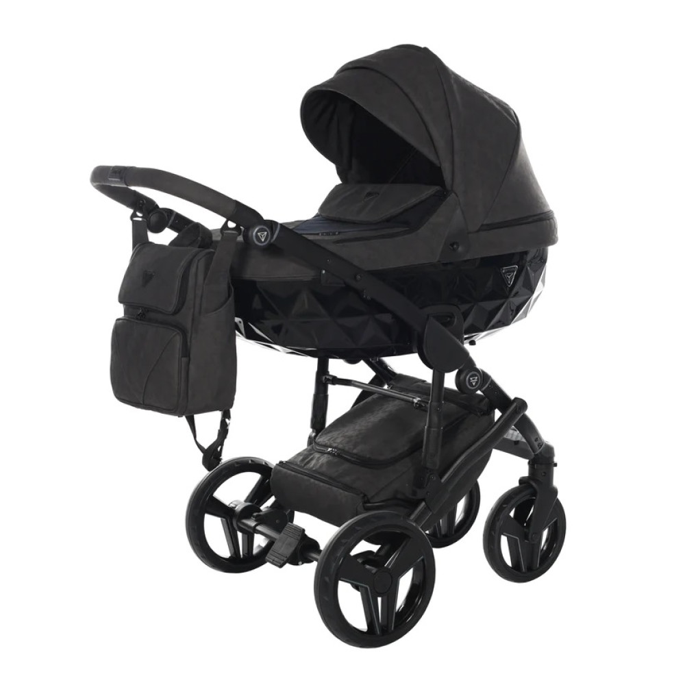 Коляска 2 в 1 Junama Space Caro 01 (J-SPC-01)