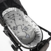 Коляска 2 в 1 Junama Space Caro 01 (J-SPC-01)