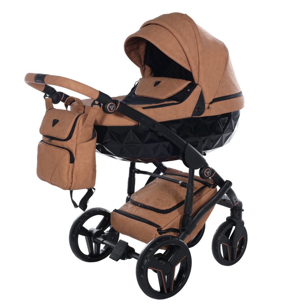 Коляска 2 в 1 Junama Space Caro 03 (J-SPC-03)