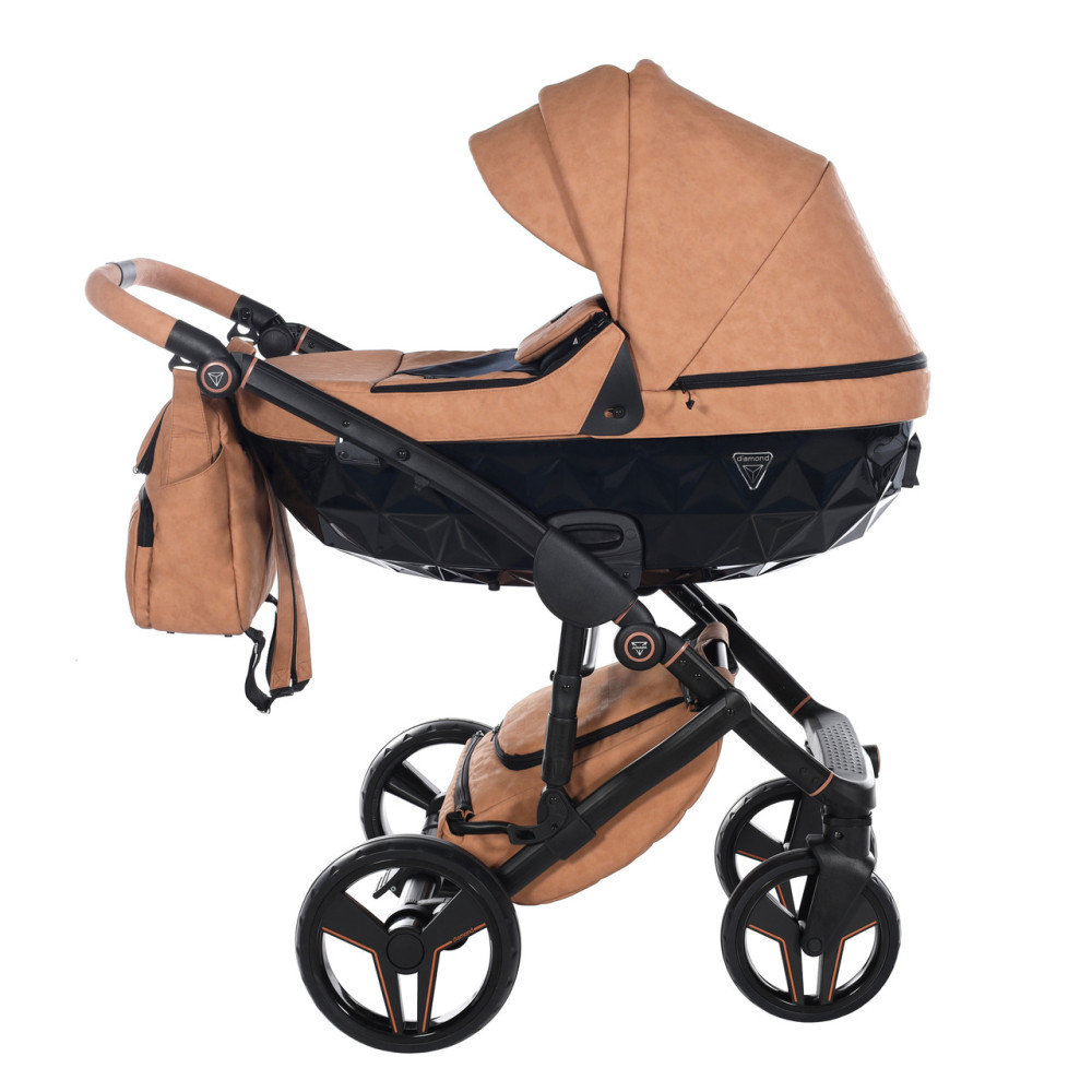 Коляска 2 в 1 Junama Space Caro 03 (J-SPC-03)