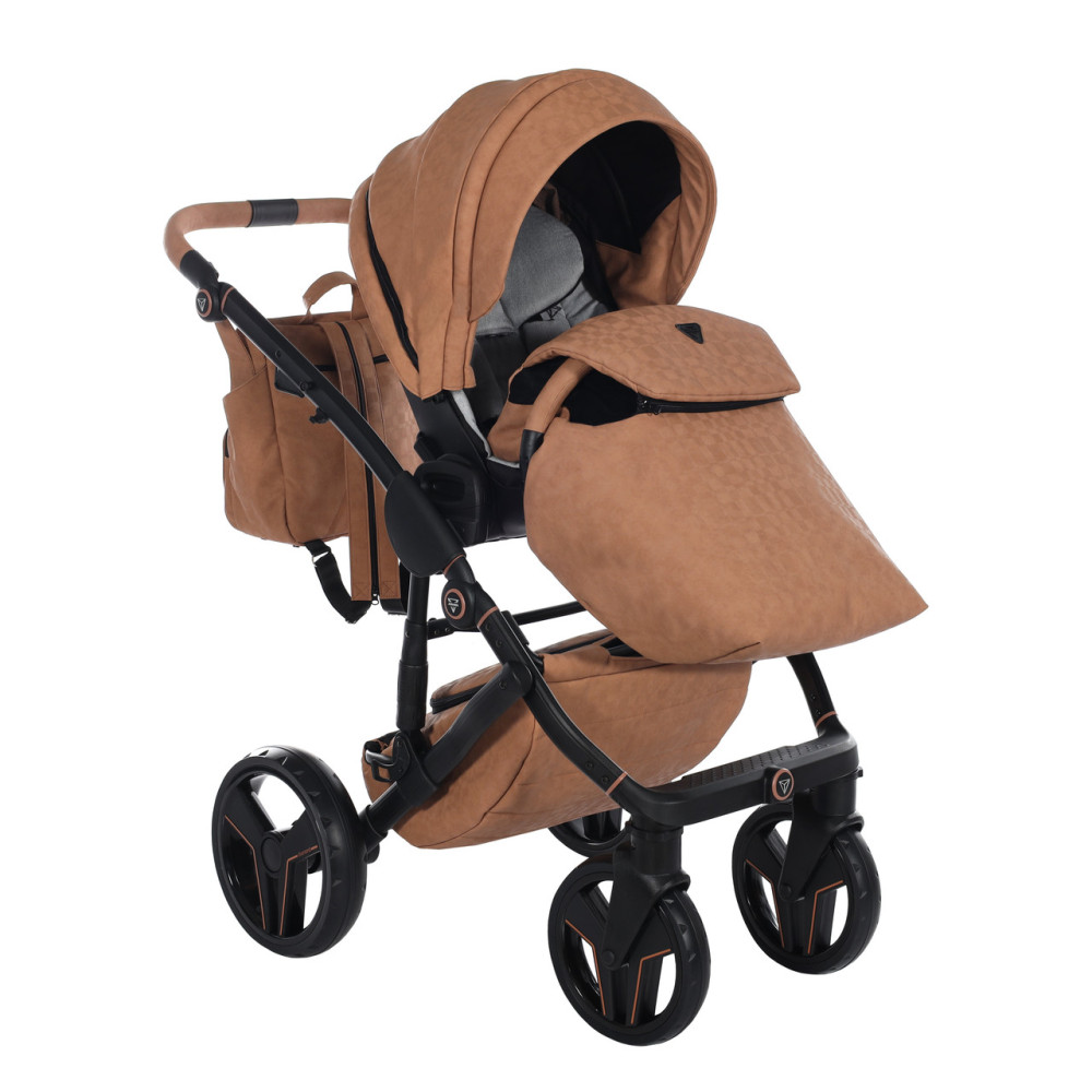 Коляска 2 в 1 Junama Space Caro 03 (J-SPC-03)