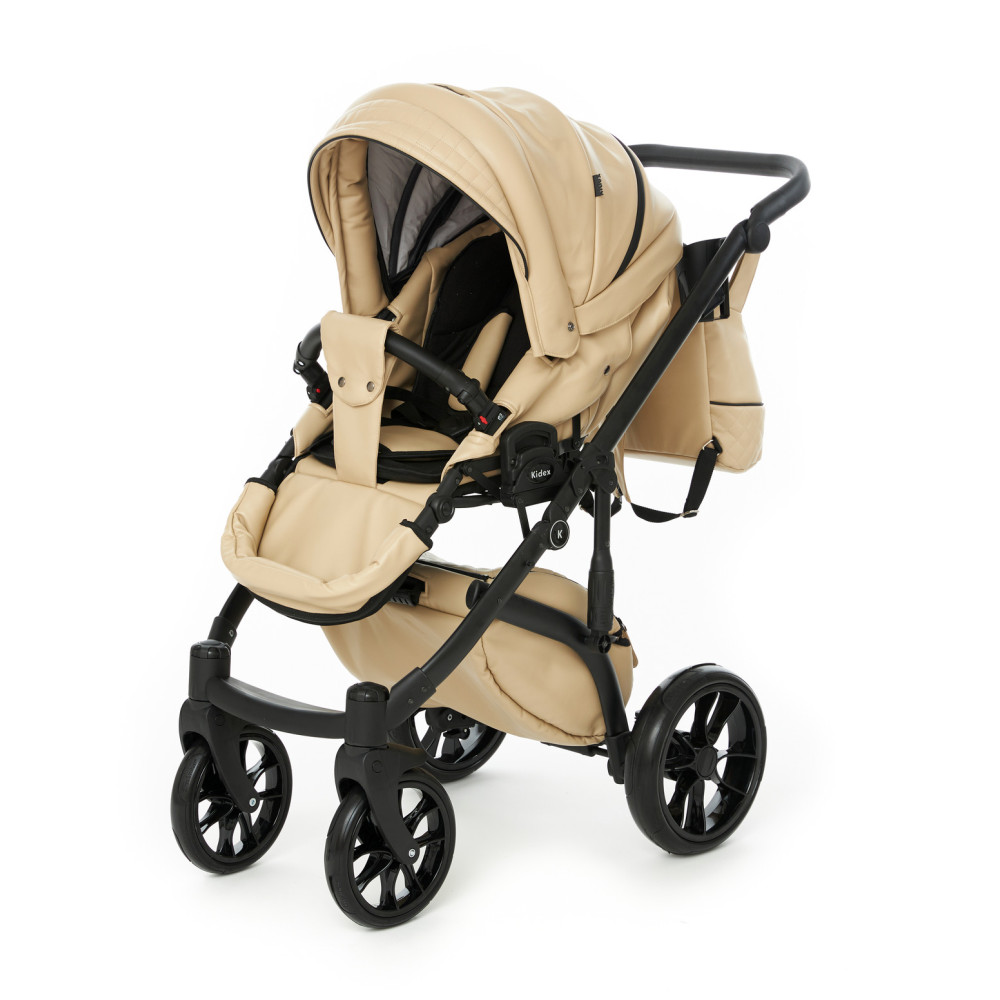 Коляска 2 в 1 Kidex K-Style Beige