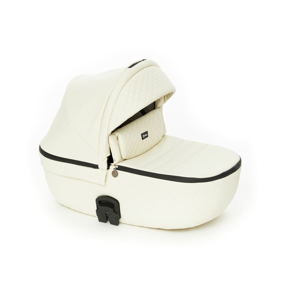 Коляска 2 в 1 Kidex K-Style Creme Handle Brown Коляска 2 в 1 Kidex K-Style Creme Handle Brown