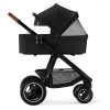 Коляска 2 в 1 Kinderkraft Everyday Black (KSEVER00BLK2000)