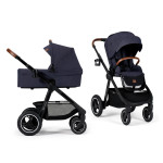 Коляска 2 в 1 Kinderkraft Everyday Denim (KSEVER00DEN2000)