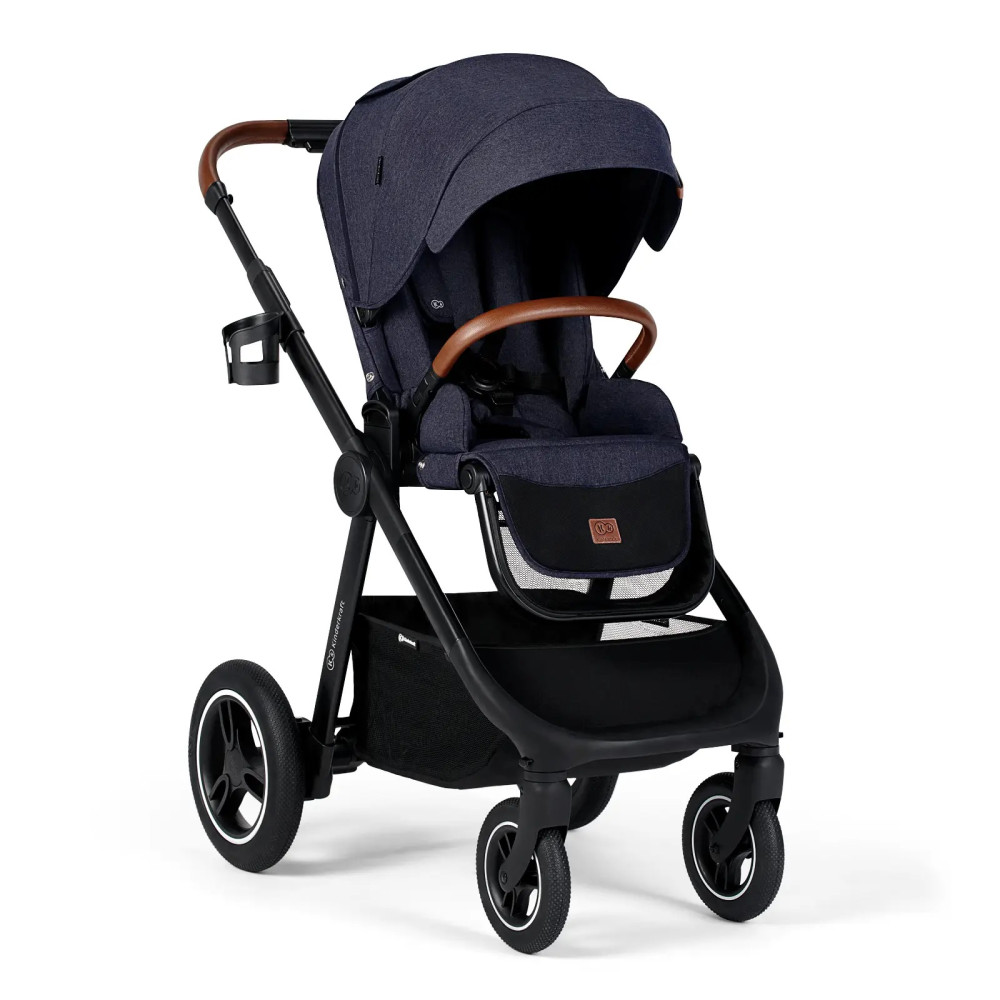 Коляска 2 в 1 Kinderkraft Everyday Denim (KSEVER00DEN2000) Коляска 2 в 1 Kinderkraft Everyday Denim (KSEVER00DEN2000)