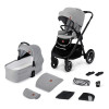 Коляска 2 в 1 Kinderkraft Everyday Light Gray (KSEVER00LGR2000)